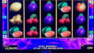 Fruit Sensation#2EURO​ BET! #Freispiele​!#Big​ Win! #Novoline​#Casino​ #Risiko​ #Admiral​ #Relax​!