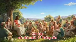 Thứ Bảy sau chúa nhật 11 thường niên