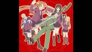 magister negi magi cheerful girls foolish guys