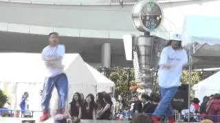 throwback90s  DanceDynamite2014 @Oasis21