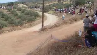 Mini JCW RRC Rally Acropolis 2013 ss7