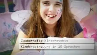 Eventagenturen Freiburg Kindergeburtstag Freiburg Kinder Veranstaltungen Zauberglanz Michaela Mwinyi