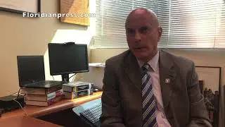 Tim Canova endorses Carla Spalding over Wasserman Schultz