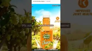 nourish Ortho noni juice #2026 #trading
