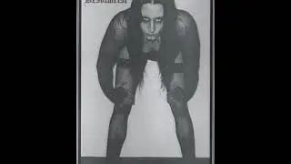 blod besvimelse  -  Black Nymphes (1999/one woman/dungeon synth/black metal/atmospheric/Germany)