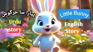 Little Bunny Babloo’s Special Gift | Cute Kids Story with Moral 🐰❤️