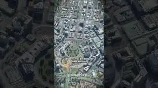 Why Does Canberra Look Like This #shorts