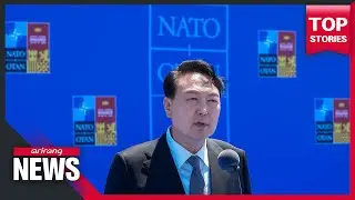 S. Korea to promote exports to Europe nations on NATO summit sidelines