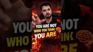 Your Personality Is Not Real | Dark Psychology Explained