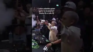 GUSTY DJ vs LALO DJ revancha, quien gano?