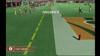 Madden 07 PS2 Philadelphia Eagles at Cincinnati Bengals