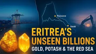 Eritrea&rsquo;s Untapped Wealth: The Hidden Billions No One Talks About