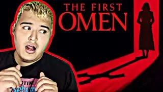 **The First Omen (2024)** // First Time Watching // #movie #moviereaction