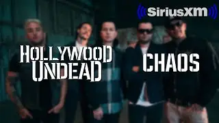Hollywood Undead - Chaos [Radio Premiere]