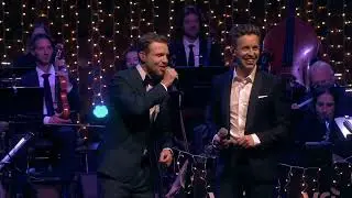 Cleymans & Van Geel Fly me to the moon