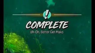 Maneater: Part 36 - UH-OH, BETTER GET MAKO - PS5 4K Gameplay Walkthrough
