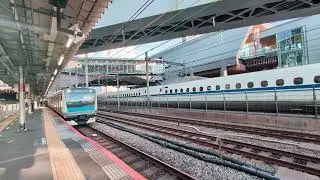 JR東海-東海道新幹線-