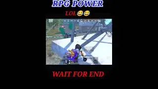 HAT RAVAN HU MAI PUBGLITE RPG BEAST #SHORT #SHORTCLIP#RTFRIDER#ANKITAKCREATIONS