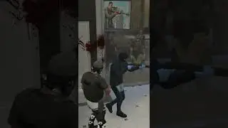 Hostages were being gremlins 🤣 #fivem #seriousrp #tsrp #gta #gtaroleplay #gtafunny #gtafunnymoments