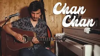 Chan Chan - Buena Vista Social Club (Live Looping Cover) Mikael G