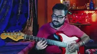 Presenting all-new guitar solo on &ldquo;Tere Ishq Mein&rdquo;.Do like, share, and subscribe for more music.