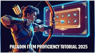 PROFICIÊNCIA DE ITENS DE PALADINO TUTORIAL 2025 #tibia