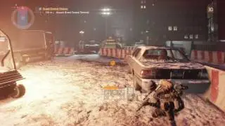 The Division - Grand Central Station