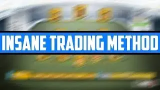 FIFA 14: INSANE TRADING METHOD!!