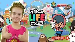 How to make Slime in Toca life world Free