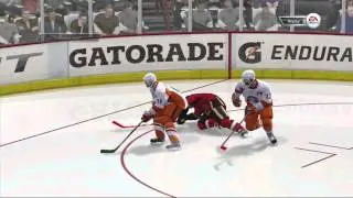 NHL 15 EASHL Playoffs