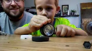 Brendans DIY scale hobby tip weathering tires