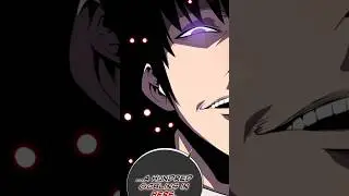 Solo Leveling.//Mage Vs Assassin//#sololeveling#manhwa#manga#webtoon#manhua#trending#fyp#amv