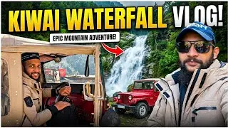 Kiwai Waterfall kpk / Most beautiful and heavy place / Rehmani Speaks 