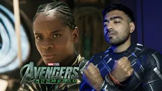 Avengers: Doomsday Teaser Reaction | Hitting Sweet Spot!