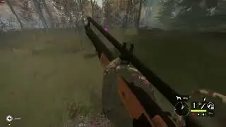 Hunting on Layton Lakes with the Smoking Barrels Weapon Pack in COTW