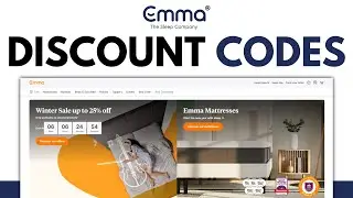Best Emma Mattress Discount Codes - TOP 3 DISCOUNT CODES (2025)