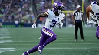 Jordan Addison 2023 Rookie Preseason Highlights