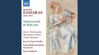 Mademoiselle de Belle-Isle, Act IV: Vous ! Le ciel exauce mes v&oelig;ux !