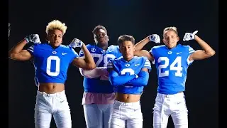 Behind the Scenes! MAJOR COLLEGE FOOTBALL TOUR! 🏈