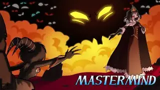 Mastermind - female cover by Lissa Banger ft. Emjoyzhos_EJ, MagnusRedBoy | Helluva Boss