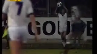 Raoul Lambert vs Atletico Madrid Coppa dei Campioni 1977 1978