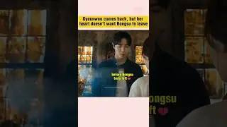 🥺goodbye Bongsu #kdrama #choyihyun #chooyoungwoo #headoverheels Head over heels ep 12