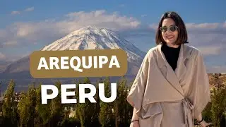 O que fazer em AREQUIPA, PERU e HOTEL CIRQA: hotel mais exclusivo!