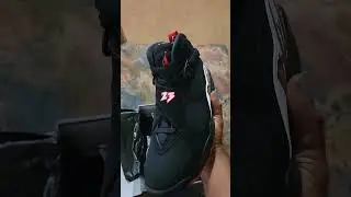 Air Jordan 8 playoffs #aj8 #jordan #nike #shoe #playoffs #bcuttakickz