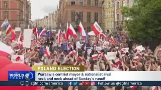 Poland's election runoff | A pivotal moment for EU Relations