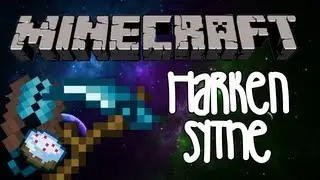Minecraft Mod Spotlight - Harken Scythe
