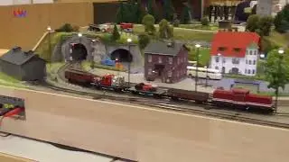 Hoyerswerda: Modellbahnwerkstatt im Advent - LAUSITZWELLE