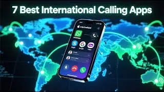 7 Best Apps to Call International | Free & Cheap Global Calling Apps