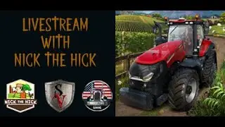 Live with Nick the Hick | 3/10/24