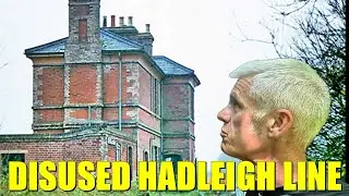 Hadleigh Railway Walk [] Exploring Trek of a Disused Line [] An 1847 Disaster